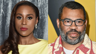 Issa Rae and Jordan Peele team up to produce female identity genre movie <i>Sinkhole</i>